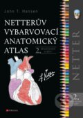 Netterův vybarvovací anatomický atlas - John T. Hansen, 2019