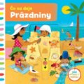 Kniha: Čo sa deje – Prázdniny (Svojtka&Co.). Svojtka&Co., 2018