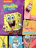SpongeBob Hrátky se SpongeBobem, CPRESS, 2019