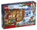 LEGO City Town 60235 Adventný kalendár, LEGO, 2019