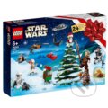 LEGO Star Wars  75245 Adventný kalendár, LEGO, 2019