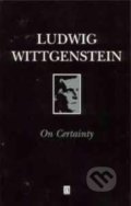 On Certainty - Ludwig Wittgenstein, 2003