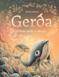 Gerda: Příběh moře a odvahy - Adrián Macho, CPRESS, 2019
