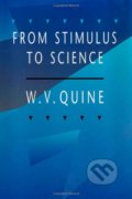 Kniha: From Stimulus to Science (W. V. Quine)