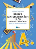 Sbírka matematických úloh s rostoucí náročností - Irena Budínová, Růžena Blažková, Edika, 2019