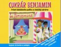 Kniha: Cukrár Benjamin (Ludmila Lukáčová)