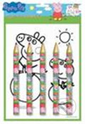 Kniha: Peppa Pig - Maxi pastelky set (Jiří Models). Jiří Models, 2015