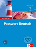 Passwort Deutsch 1 - Učebnice + CD (3-dílný) - Ch. Fandrych, D. Dane, U. Albrecht, Klett, 2011