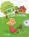 Kniha: Johanka a malé prasátko (Zuzana Pospíšilová). Grada, 2016