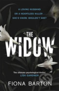 The Widow - Fiona Barton, Transworld, 2016