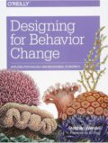Designing for Behavior Change - Stephen Wendel, O´Reilly, 2013