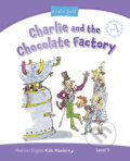 Charlie and the Chocolate Factory - Roald Dahl, Pearson, 2014
