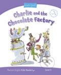 Charlie and the Chocolate Factory - Roald Dahl, 2014
