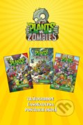 Kniha: Plants vs. Zombies BOX - žlutý (Autorský kolektív). Computer Press, 2019