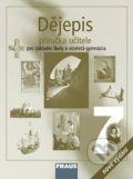 Kniha: Dějepis 7 - Příručka učitele (Fraus). Fraus, 2019