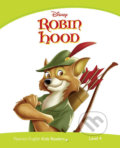 Kniha: Disney Robin Hood (Jocelyn Potter). Pearson, 2013