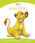Disney: The Lion King - Paul Shipton, Pearson, 2012