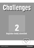 Challenges 2 slovníček CZ, Bohemian Ventures, 2017