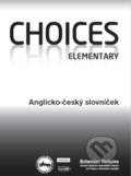Kniha: Choices ELE slovníček CZ (Bohemian Ventures). Bohemian Ventures, 2017