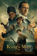 The King&#039;s Man: První mise - Matthew Vaughn, 2020