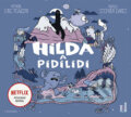 Hilda a pidilidi (audiokniha) - Stephen Davies Luke, Pearson, 2019