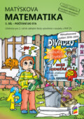Matýskova matematika 5. díl - Počítání do sta, Nakladatelství Nová škola Brno, 2019
