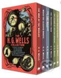 The H.G. Wells Collection (Box Set) - Herbert George Wells, Arcturus, 2019