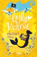 Emily Vichrná a pirátský princ - Liz Kessler, Albatros CZ, 2019