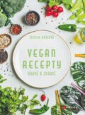 Vegan recepty - Monika Brýdová, 2019