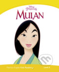 Kniha: Disney Princess: Mulan (Paul Shipton). Pearson, 2012