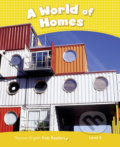Kniha: A World of Homes (Nicole Taylor). Pearson, 2013