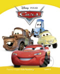 Kniha: Disney, Pixar: Cars (Marie Crook). Pearson, 2013