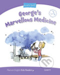 George&#039;s Marvellous Medicine - Roald Dahl, Pearson, 2014