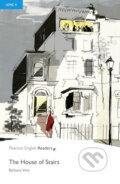 The House of Stairs - Barbara Vine, Pearson, 2008