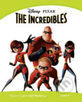 Disney, Pixar: The Incredibles - Helen Parker, Pearson, 2013