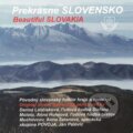 Hudobné CD: Prekrásne Slovensko (Hudobné albumy). Hudobné albumy, 2003