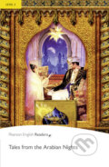 Kniha: Tales from the Arabian Nights (Hans Christian Andersen). Pearson, 2011