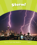 Kniha: Storm! (Marie Crook). Pearson, 2014