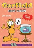 Garfield 53: Garfield slaví večeři - Jim Davis, 2019