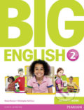 Big English 2 - Activity Book - Mario Herrera, Pearson, 2014