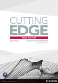 Cutting Edge - Advanced - Teacher&#039;s Book - Damian Williams, Pearson, 2014