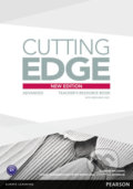 Kniha: Cutting Edge - Advanced - Teacher's Book (Damian Williams). Pearson, 2014