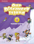 Our Discovery Island 4 - Teacher&#039;s Book - Catherine Bright, Pearson, 2012