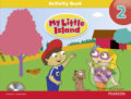 Kniha: My Little Island 2 - Activity Book (Leone Dyson). Pearson, 2012