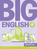 Big English 4 - Teacher&#039;s Book - Mario Herrera, Pearson, 2014