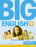 Big English 6 - Teacher&#039;s Book - Mario Herrera, Pearson, 2014