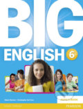 Big English 6 - Pupil&#039;s Book - Mario Herrera, Pearson, 2014
