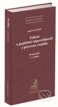 Zákon o pojištění odpovědnosti z provozu vozidla - Lucie Jandová, C. H. Beck, 2019
