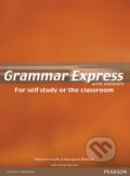 Grammar Express - with answers - Marjorie Fuchs, Pearson, 2003