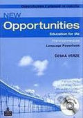 Kniha: New Opportunities - Pre-Intermediate (Patricia Reilly). Pearson, 2007